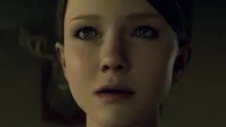Detroit: Become Human&trade; - Kara protects Alice