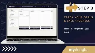 How to Use The Sales Tracker