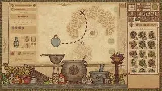 Potion Craft - Slowness T3 Water Base