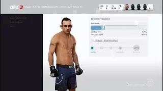 EA SPORTS UFC Beta