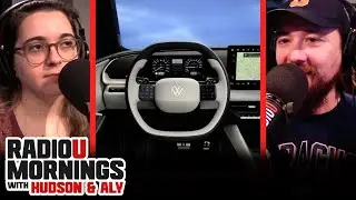 Volkswagen BRINGS BACK Physical Car Buttons