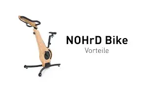 NOHrD Bike | Vorteile