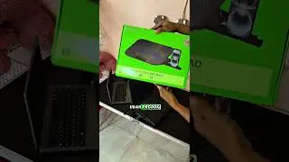 Robot RCP10 Laptop Cooling Pad with Stand | Dual Kipas Turbo Pendingin Maksimal
