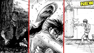 Ippo&rsquo;s Adventures During Retirement Made Him&hellip;.(Strong) 