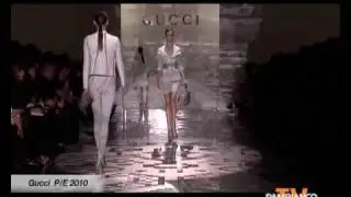 Gucci Woman S/S 2010