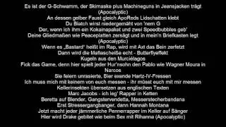 SpongeBOZZ - SFTB/Apocalyptic Infinity | Lyrics by |MusicLyrics|