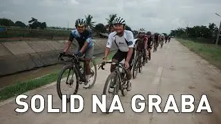NUEVA ECIJA GRAVEL RIDE (Dare-Champ Bikes Group Ride) 