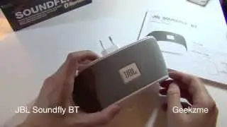 Test JBL Soundfly BT