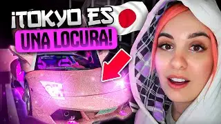 🏎️ This is JAPAN in TOKYO DRIFT | We visited DAIKOKU Parking