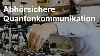 QDrone: Quantenkommunikation mit Drohnen | FHNW eMagazin