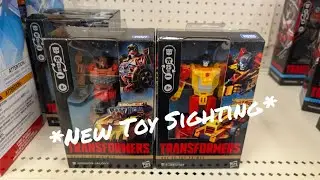 Age of the Primes Targetmaster Sureshot at Target 20% off this week - Rodimusbill New Toy Sighting 