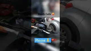Death calls #mt15 🥵#streetracing #trending #trendingshorts #shortsfeed #viral #duke390 #ns200#reels