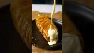 Accordion Potatoes
