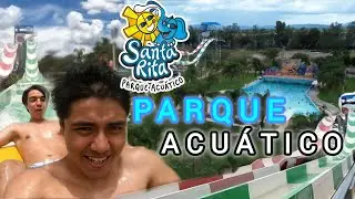 ¿Cuánto cuesta visitar el parque acuático santa rita? | Precios, toboganes y hospedajes.