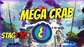 Boom Beach-Mega Crab 8.0 (Stage 70)