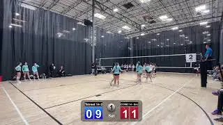 Tstreet LV 14-2 VS CCVBC 14 Eric