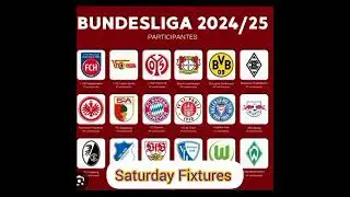 Top 5 European Football Fixtures and Predictions. Week 9!
