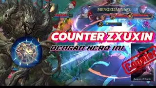 (FULL FIGHT) COUNTER ZHUXIN - BELERICK VENGEANCE DAN RADIANT ARMOR