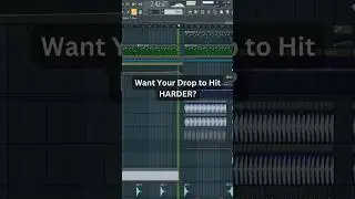 How to Make Your Drop Hit HARDER! #flstudio #flstudiotutorial
