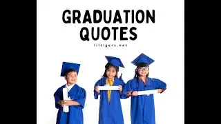 Preschool Graduation Quotes