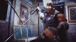 Spiderman vs Thor Fight - Final