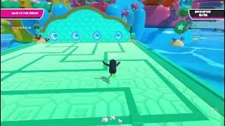 Puzzle Path 29.97s PB (Fall Guys)