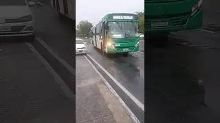 Caio Apache VIP 4 Da Integra OT TRANS Av. S&atilde;o Rafael #brasil #onibus #bus #urbano #salvador #shorts