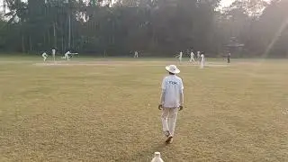 Domjur Dafarpur Cricket Match 