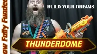 Thunderdome Kickstarter Video | 117% Funded | Movie Available Now
