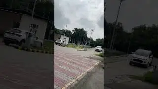 Lado Sarai RTO (automated Driving Test) #youtube#youtubeshorts#extremeengineering#youtubevideo
