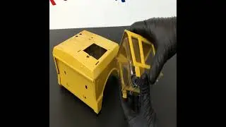 1980'S Mighty TONKA Dump Truck Restoration #truck #tonka #dumptruck #mightytonka #mighty