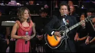 Silent Night - Hawaiian/English - Ben Vegas and Maila Gibson - The Gift of Hope Charity Concert 2009
