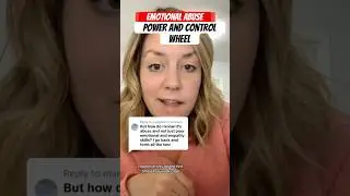Breaking Down the Power and Control Wheel: Recognizing Abusive Tactics