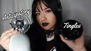 ASMR Triggering You on Purpose (Anticipatory Tingles)
