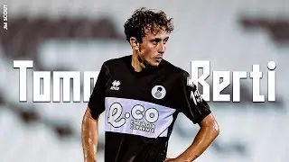 Tommaso Berti Talented midfielder - 2025