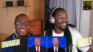 Live Presidential Debate Reaction