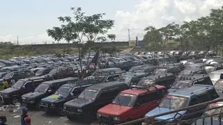 Isuzu panther community Indonesia 2020