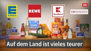 Warum Filialen einer Kette unterschiedliche Preise haben. | ntv