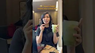 Found it🍵 #shorts #korean #matcha #icedmatchalatte #contentcreator   #youtubeshorts