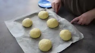 Des brioches au mascarpone 🍞🍞🍞