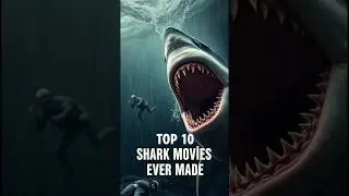 Top 10 Best Shark Movies of All Time &ndash; Must-Watch Thrillers! | shark movie #sharkmovies