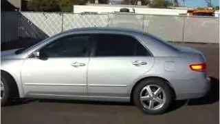 2003 Honda Accord available from Fairway Auto Sales