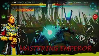 UNLEASHING THE BEAST | MASTERING EMPEROR 1 | SHADOW THOR