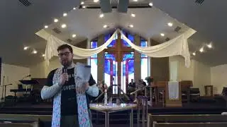 1/18/26 Service: Go Tell It with Justice