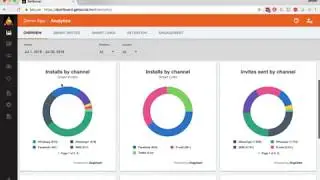GetSocial Dashboard Walkthrough