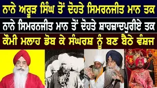 ਭੋਲੇ ਭਾਲੇ ਸਿੱਖਾਂ ਦੀ ਸੱਚਾਈ 