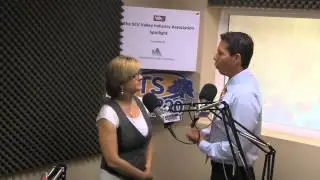 SCV Chamber Business Spotlight With Birdie Bush Of Pinnacle Estate Properties Inc.