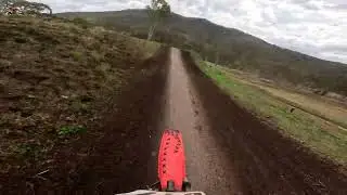 ct125 at gap creek!!