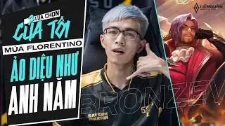 M&uacute;a Florentino Ảo Diệu Như BronzeV | Lựa Chọn Của T&ocirc;i #2 - ĐTDV m&ugrave;a Xu&acirc;n 2021