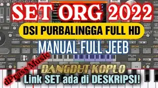 SET ORG 2022 DANGDUT KOPLO DSI PURBALINGGA FULL HD